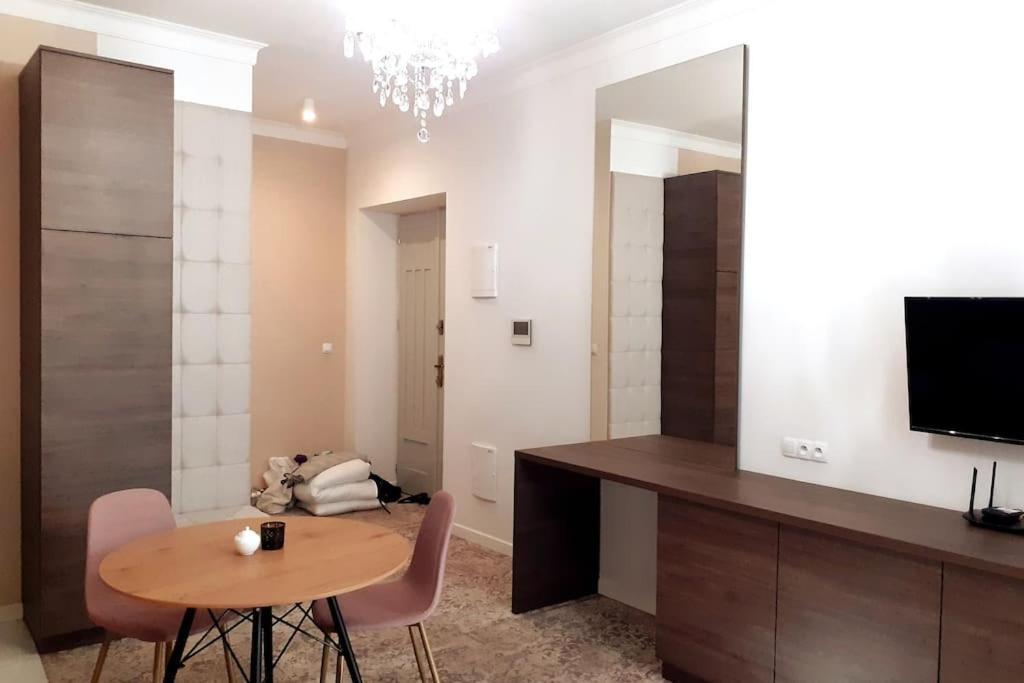 Luxury Apartment - Rakowicka 6 Krakow Dış mekan fotoğraf