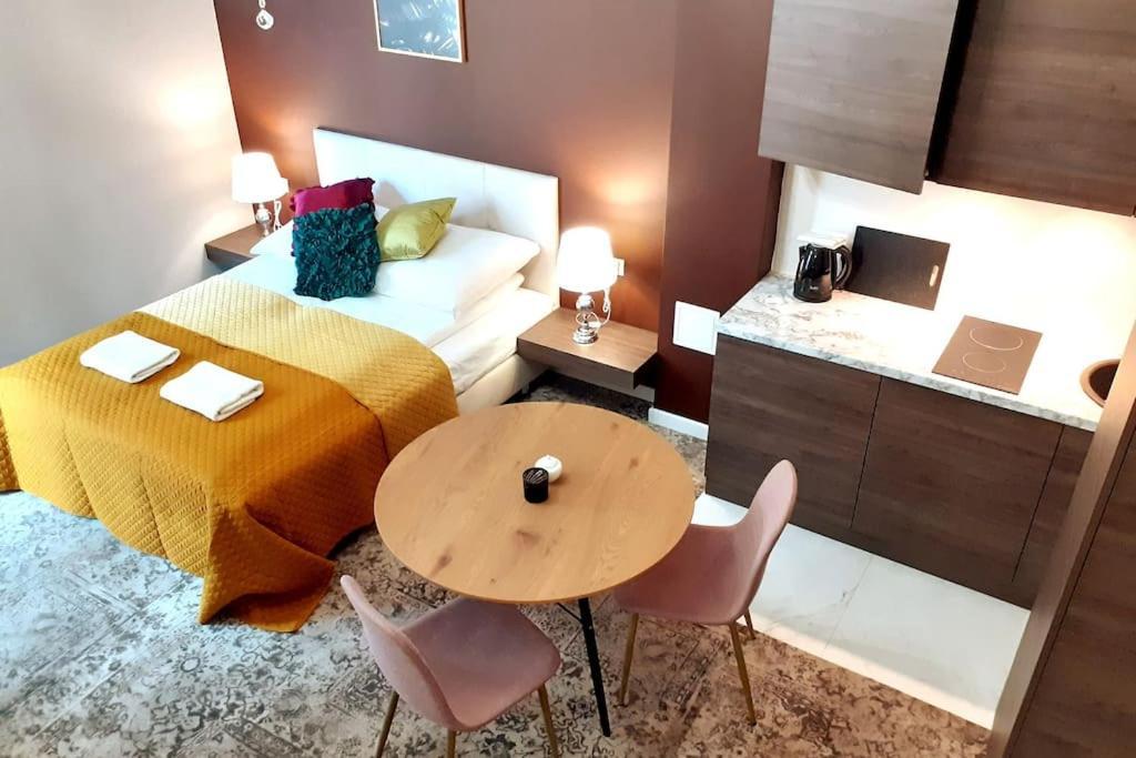 Luxury Apartment - Rakowicka 6 Krakow Dış mekan fotoğraf