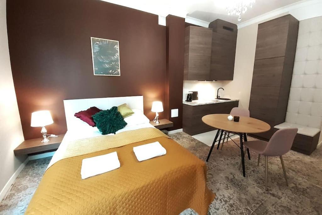 Luxury Apartment - Rakowicka 6 Krakow Dış mekan fotoğraf
