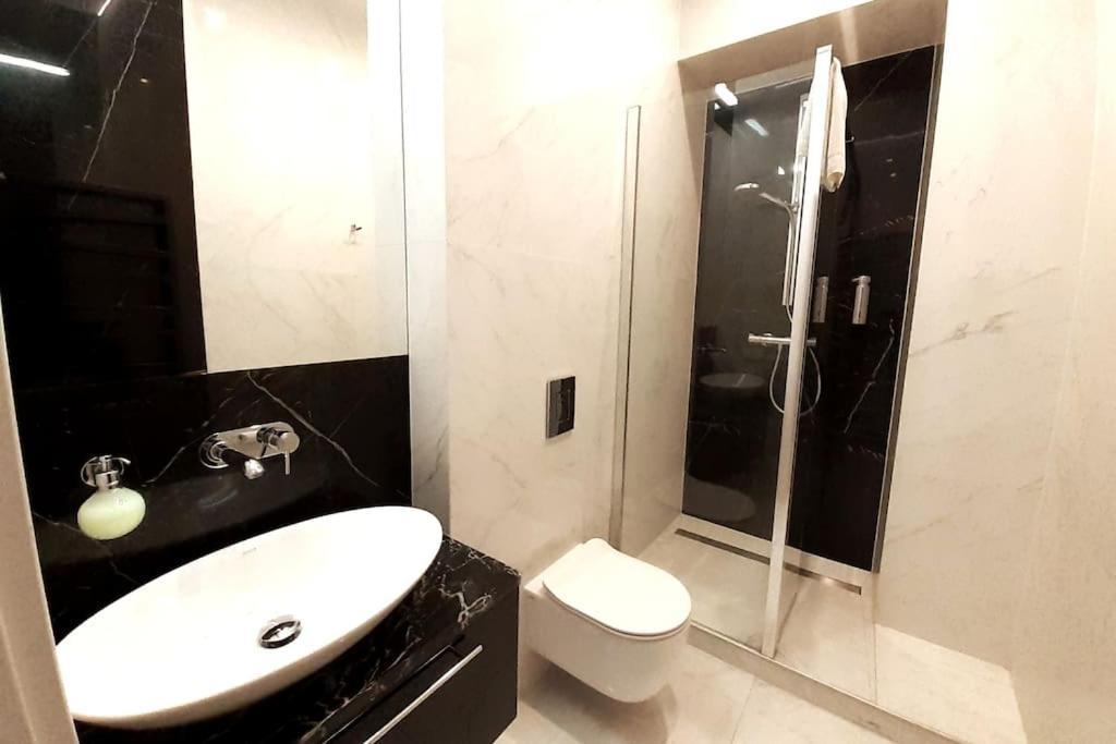 Luxury Apartment - Rakowicka 6 Krakow Dış mekan fotoğraf