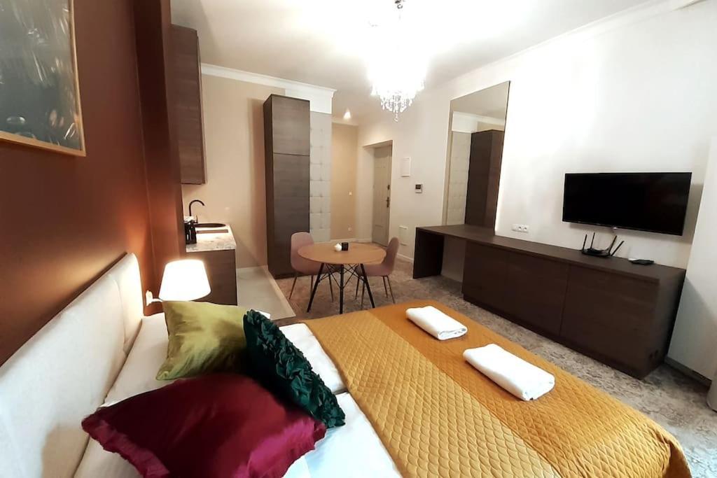 Luxury Apartment - Rakowicka 6 Krakow Dış mekan fotoğraf